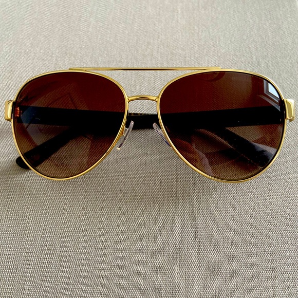 Michael Kors aviator sunglasses - Picture 1 of 4